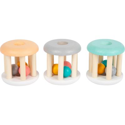Pastel rammelaars (3 stuks) Pastel rammelaars (3 stuks)