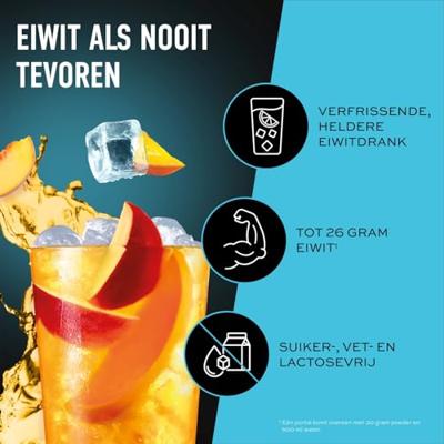 Isoclear whey isolate mango peach ice tea 908 Gram Isoclear whey isolate mango peach ice tea 908 Gram