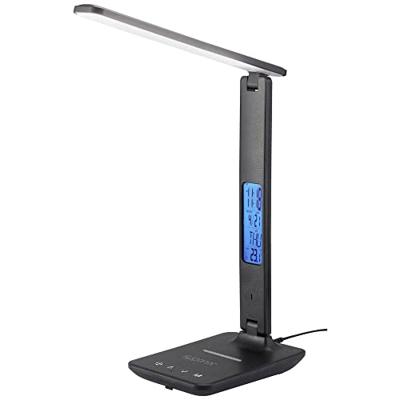Sygonix TX26C SY-4963268 Bureaulamp Zwart Sygonix TX26C SY-4963268 Bureaulamp Zwart