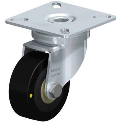 Blickle LPA-VPA 50K-EL Zwenkwiel Wieldiameter: 50 mm Draagvermogen (max.): 30 kg 1 stuk(s) Blickle LPA-VPA 50K-EL Zwenkwiel Wieldiameter: 50 mm Draagvermogen (max.): 30 kg 1 stuk(s)