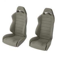 Bucket seats - rubber (2 stuks) - thumbnail