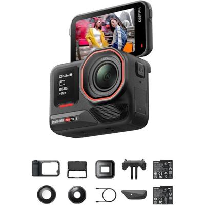 Insta360 Ace Pro 2 Ultimate Videography Bundle Insta360 Ace Pro 2 Ultimate Videography Bundle