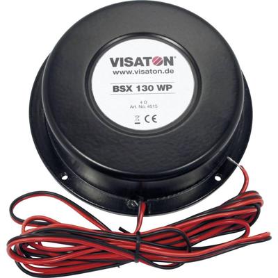 Visaton BSX 130 WP - 4 Ohm Contactgeluidsomzetter 4 Ω Visaton BSX 130 WP - 4 Ohm Contactgeluidsomzetter 4 Ω