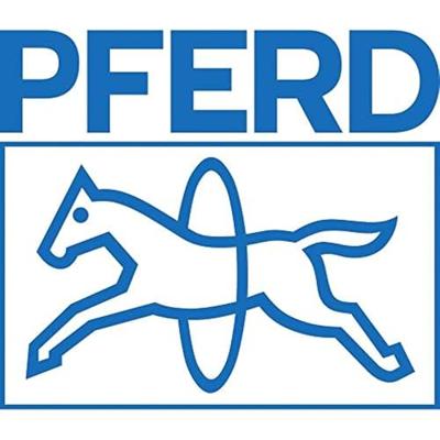 PFERD TOOLS 11234207 Houtrasp rond kap 2 incl. ergonomisch vijlheft Lengte 200 mm 1 stuk(s)