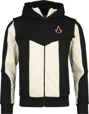 Assasin's Creed Mirage - Basim Desert Hero Men's Zipper Hoodie