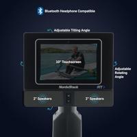 Roeitrainer - NordicTrack RW700 - thumbnail