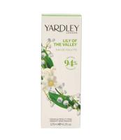 Yardley London lily of the valley eau de toilette 125ml - thumbnail