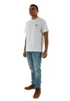 The North Face SS Simple Dome Casual T-shirt Heren 2XL - thumbnail