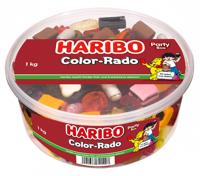 Haribo - Color-Rado - 1kg - thumbnail