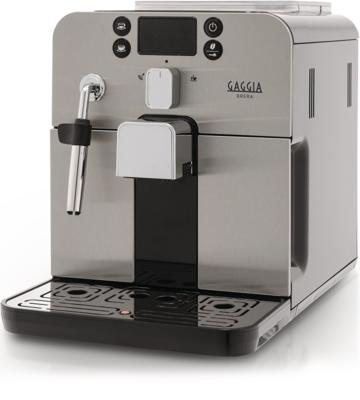 Gaggia R19305/11 R19305/11 Koffievolautomaat Zwart, Zilver