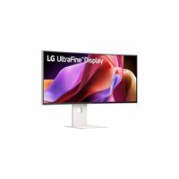 LG UltraWide™ 40U990A-W.AEU 40 inch Ultra Wide PC Monitor - IPS-paneel WUHD-resolutie (5120 x 2160), 5ms GTG 120Hz, DisplayHDR™600, DCI-P3 99% (CIE1976), FreeSync Premium - thumbnail
