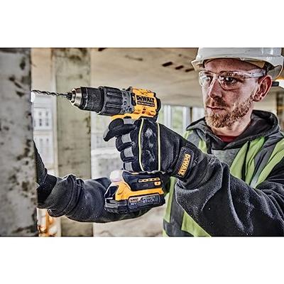 DeWALT DCD805NT Compacte accu klop-/schroefboormachine 18V XR Basic Body in TSTAK - thumbnail