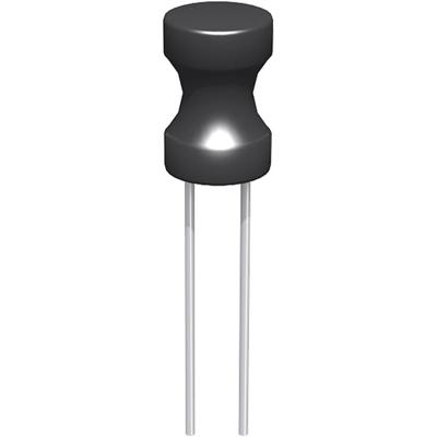 Fastron 09P-152J-50 09P-152J-50 Inductor Met krimkous Radiaal bedraad 09P Rastermaat 5 mm 1500 µH 5.1 Ω 0.22 A 1 stuk(s)