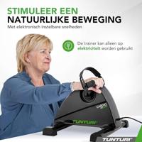 Tunturi Cardio Fit M50 Mobiliteitstrainer l Elektrische stoelfiets - thumbnail