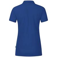 JAKO C6321D Polo Organic Stretch Dames - Royal - 42 - thumbnail