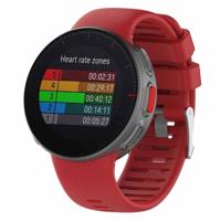 Smart Watch polsband horlogeband voor POLAR Vantage V (rood) - thumbnail