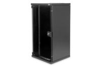 Digitus DN-10-SET-3-B rack 12U Vrijstaande rek Zwart - thumbnail