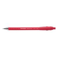 Paper Mate Flexgrip Ultra balpen rood medium - thumbnail
