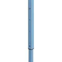 Vouwtent pop-up 3x4,5 m blauw - thumbnail