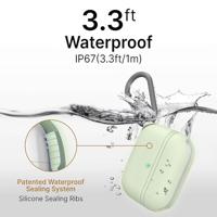 Catalyst Waterproof & Drop Proof Case AirPods Pro Glow-In-The-Dark - thumbnail