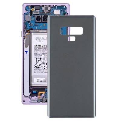 Achtercover voor Galaxy Note9/N960A/N960F (grijs)