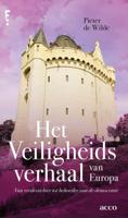 Het veiligheidsverhaal van Europa - Pieter de Wilde - ebook - thumbnail