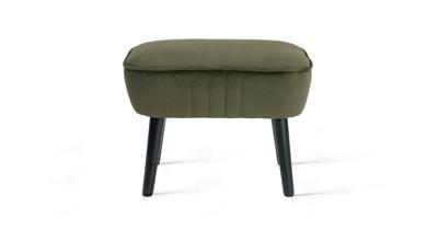 Hocker Sofia - Groen