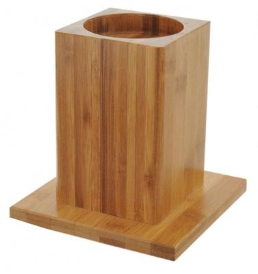 Bed- en stoelverhogers Bamboo 9 cm hoog