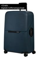 SAMSONITE MAGNUM ECO 75CM MIDNIGHT BLUE - thumbnail