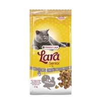 Versele-Laga Lara Senior kip kattenvoer 2 kg - thumbnail