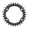 Shimano blad 30t 4-arm 96 zwart narrow wide 12v fc-mt610