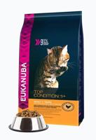 Eukanuba Adult kip kattenvoer 10 kg - thumbnail