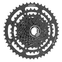 Shimano cassette cues 9v 11-41t cs-lg400 zwart - thumbnail