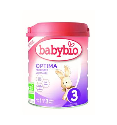 Babybio Optima 3 Peutermelk 800g