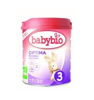 Babybio Optima 3 Peutermelk 800g - thumbnail