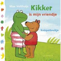 Kikker is mijn vriendje - thumbnail