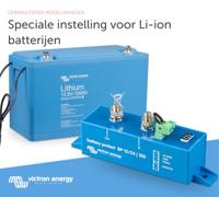 Victron Energy BP-100 12/24V 100A Accubewaking - thumbnail