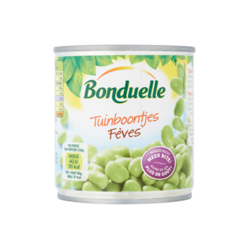 Bonduelle Tuinboontjes 155g bij Jumbo