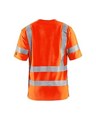 Blåkläder UV-T-Shirt High-Vis 33801070 | High-Vis Oranje | Maat XXL - 7330509369074 Blåkläder UV-T-Shirt High-Vis 33801070 | High-Vis Oranje | Maat XXL - 7330509369074
