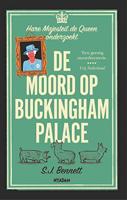 De moord op Buckingham Palace - S.J. Bennett - ebook - thumbnail