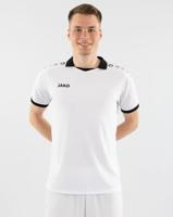 JAKO 4251 Shirt Glory Km - Wit/Zwart - S - thumbnail