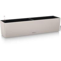 Jardiniere - Balconera kleur 80 - Complete set - Zandbruin - 12 L - LECHUZA - thumbnail