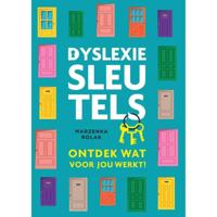 DyslexieSleutels - Marzenka Rolak - Paperback (9789088509742) - thumbnail