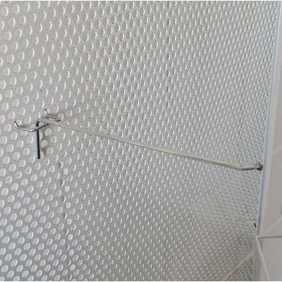 Boardhaak enkel 200 mm 3.4mm breed 30mm