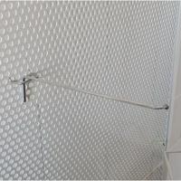 Boardhaak enkel 200 mm 3.4mm breed 30mm - thumbnail