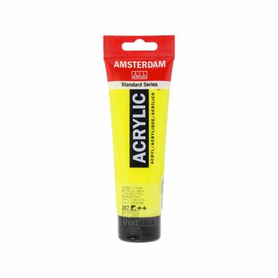 Royal Talens Amsterdam Acrylverf 120 ml - Azogeel Citroen 267