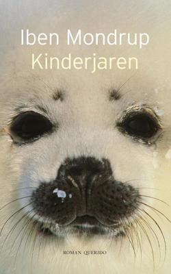 Kinderjaren - Iben Mondrup - ebook