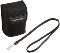 Olympus Ultra Kompakt 10x21 RC II verrekijker, zilver - thumbnail