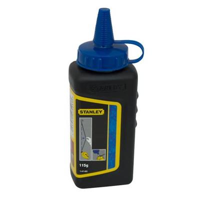 Slaglynpoeder blauw 225gr 1-47-803