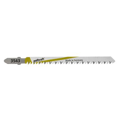 Wolfcraft 3543000 2 decoupeerzaagbladen 2 stuk(s)
